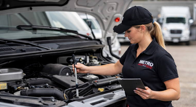 Preventive Maintenance